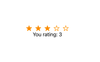 Rating View