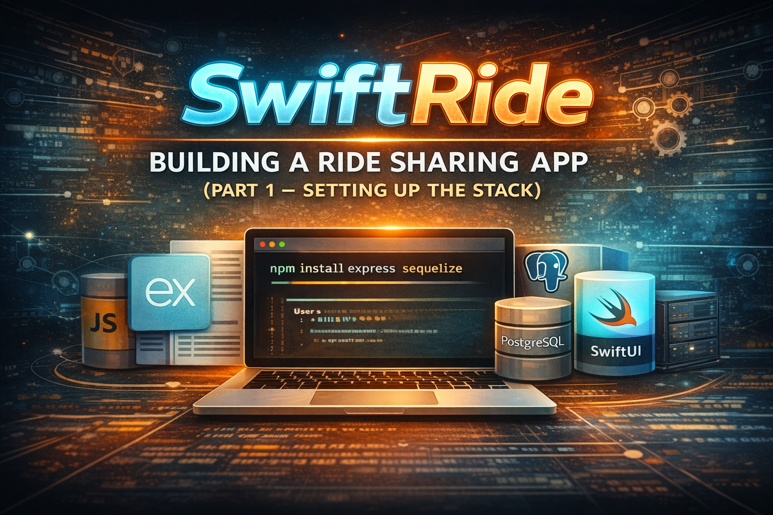 Swift Ride Part 1